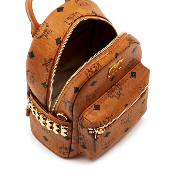 MCM mini backpack. Excellent condition - Picture 5 of 7